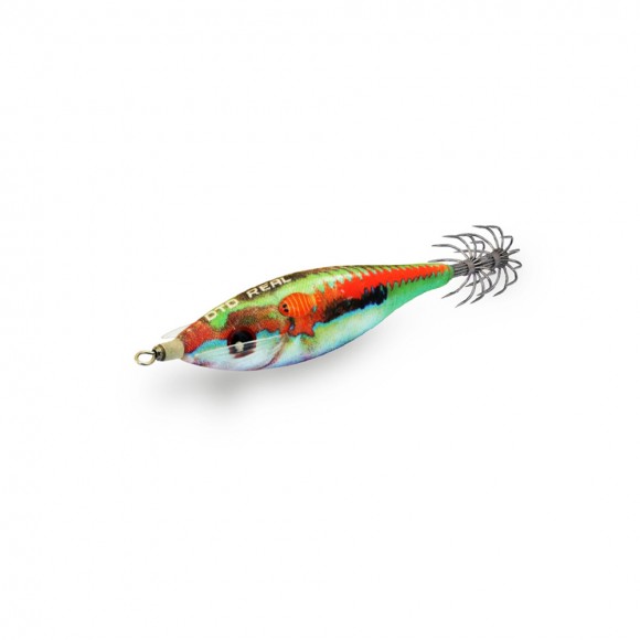 Καλαμαριέρα DTD Real Fish New Generation #2.5 main image