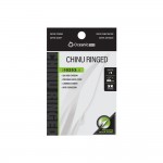 Αγκίστρια Oceanic Chinu Ringed D10253LG Pressing Delta Point Luminous Green 20τμχ image - 1