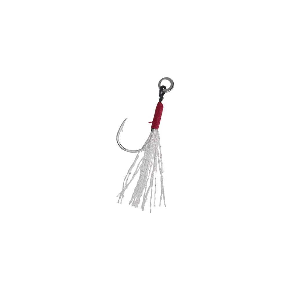 Μονό Assist Hook Oceanic Light Game D10201AH Cutting Blade Point 3τμχ image