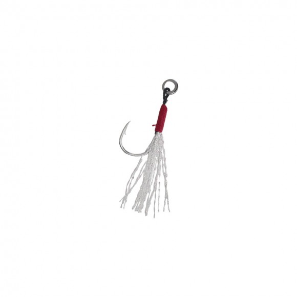 Μονό Assist Hook Oceanic Light Game D10201AH Cutting Blade Point 3τμχ main image
