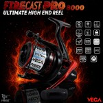 Μηχανισμός VEGA FIRECAST PRO 8000 image - 1