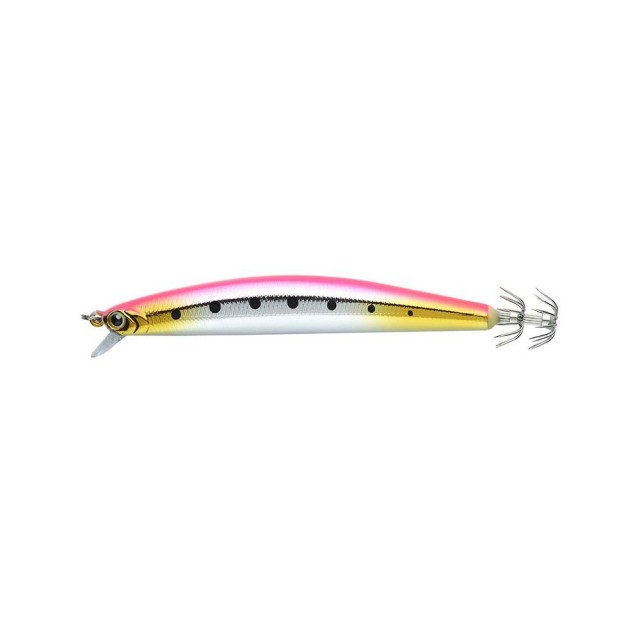 Καλαμαριέρα SUNSET SUNSQUID IKA MINNOW 10cm 11gr main image